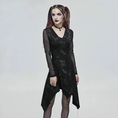 Devil Fashion šaty dámské SKT135