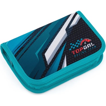 Topgal Несесер с ластичета и двойно разгъване penn 25013
