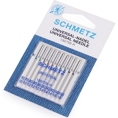 Jehly univerzální Schmetz 130/705 H XKS 70-100 UNIVERSAL