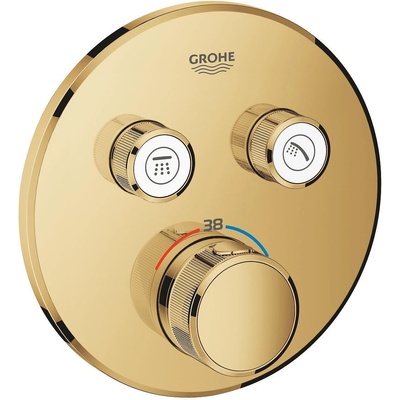 GROHE Термостат за вграждане за вана/душ, 29119gl0 (29119gl0)