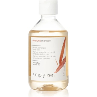 simply zen Densifying шампоан за сгъстяване за чуплива коса 250ml