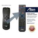 Diaľkový ovládač Alien OVP RC5251