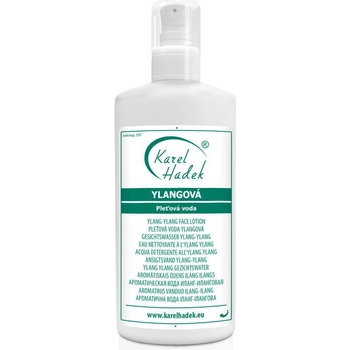 Karel Hadek Ylang Ylang pleťová voda 200 ml
