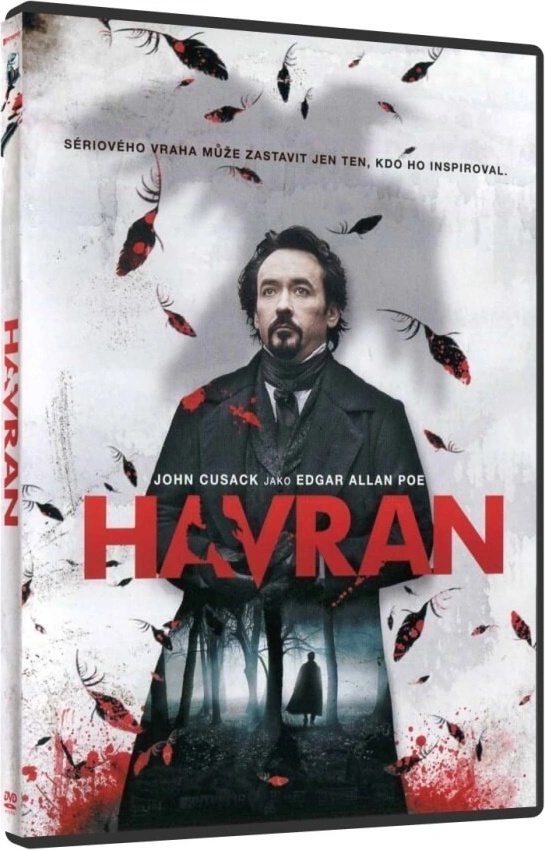 Havran DVD