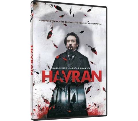 Havran DVD