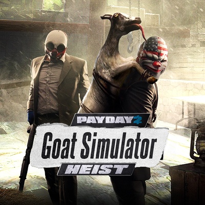 505 Games Payday 2 Goat Simulator Heist (PC)