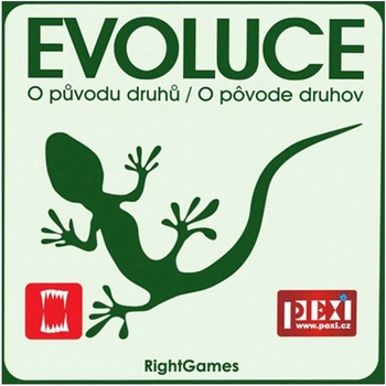 Pexi Evolúcia O pôvode druhov