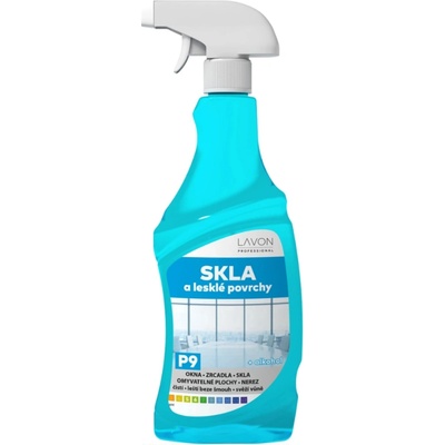 Lavon sklo a lesklé povrchy P9 500 ml
