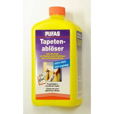 Odstraňovač starých tapet Pufas 1 l