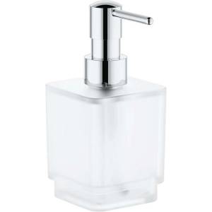 GROHE Selection Cube - Дозатор за сапун, хром 40805000 (40805000)