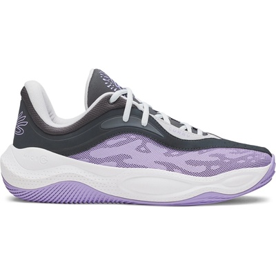 Under Armour Баскетболни кецове Under Armour Curry Splash 25 Basketball Trainers Adults - Anthracite
