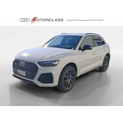 Audi Q5 TFSIe quattro S tronic S-line 220 kW