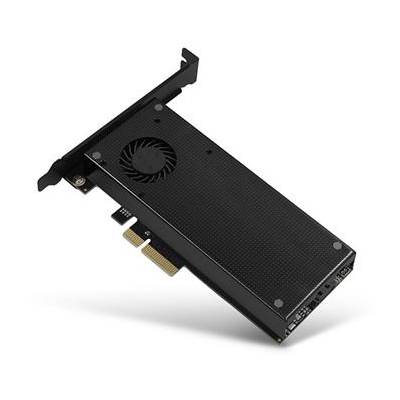 AXAGON PCEM2-DC PCIE NVME+NGFF M.2 ADAPTÉR - PCEM2-DC
