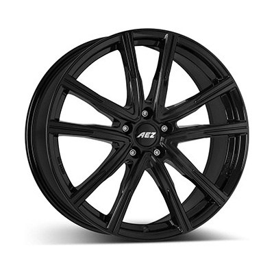 AEZ MONTREAL 7x18 5x114,3 ET50 black gloss