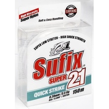 Sufix Super 21 clear 150 m 0,25 mm 6,7 kg