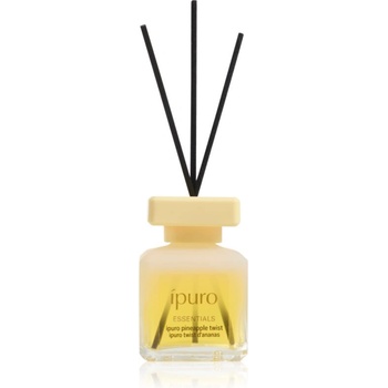 ipuro Essentials Garden Party Pineapple Twist aроматизиращ дифузер с пълнител 50ml