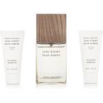 Issey Miyake L'Eau d'Issey Pour Homme Vétiver комплект за мъже Тоалетна вода Intense 50 ml + Душ гел