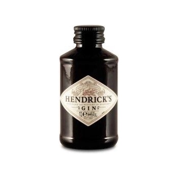 Image 1 of Hendrick's Gin Хендрикс Миниатюра