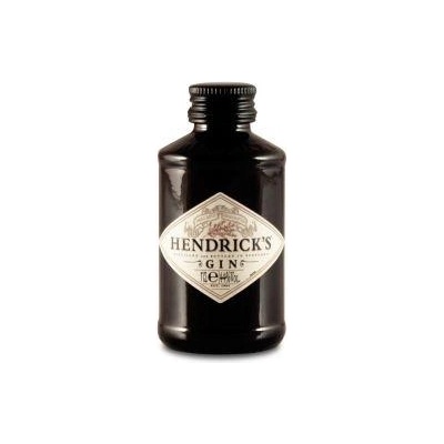 Hendrick's Gin Хендрикс Миниатюра