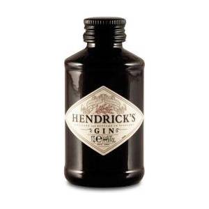 Hendrick's Gin Хендрикс Миниатюра