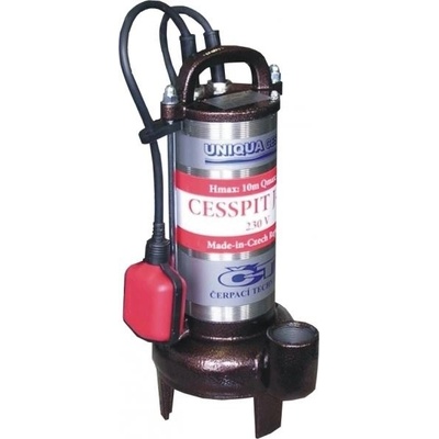 Čerpací Technika UNIQUA CESSPIT J14P