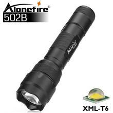 Alonefire 502B XM-L T6 5 modes