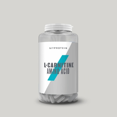 MyProtein L-Carnitine 180 tabliet