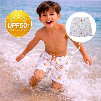 Image 1 of Swim Essentials : Детски плувни шорти с UV50+ "Jungle (SWE-2023SE1030)