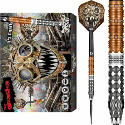 steel Shot Gnarly Gnasha 23g TP 95% wolfram