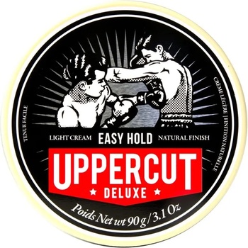 Uppercut Deluxe - Easy Hold - 30 g Матов крем за коса с по-лека фиксация Стайлинг zа коса