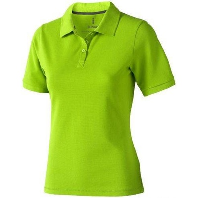 Elevate CALGARY LADIES POLO sv zelená