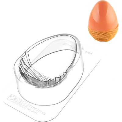 Silikomart Форма за шоколад Nest (70.613.99.0065)