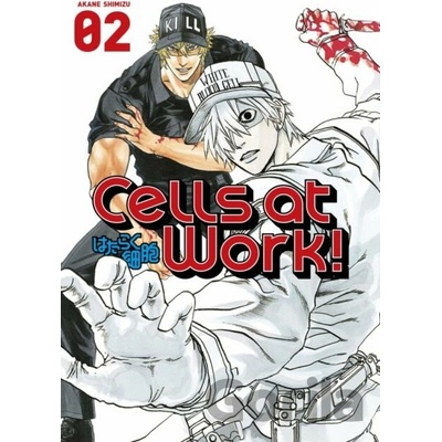 Cells at Work! 2 Shimizu Akane