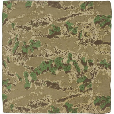 Šatka MFH Bandana vzorovaná HDT camo FG