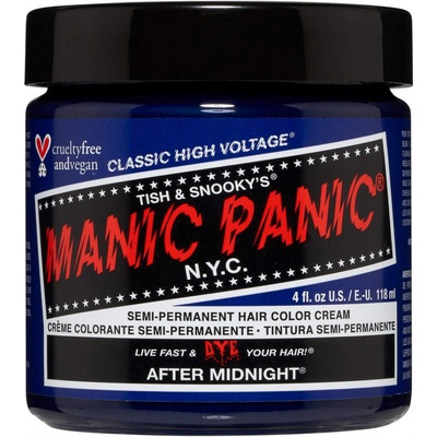 Manic Panic After Midnight 118 ml