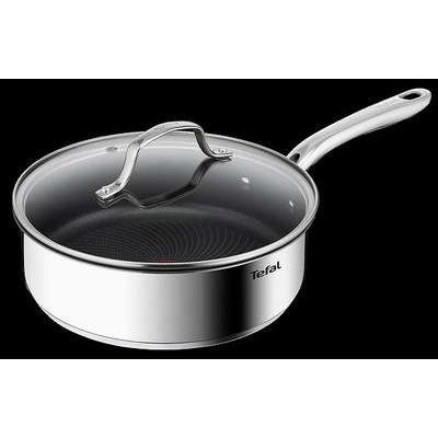 Tefal H8153225 Infinite Hlubová pánev 24 cm s poklicí