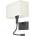 ELBULGARIA LED аплик Elbulgaria - Andre, 4102БК, 3W, IP21, 3000K, черен (4102bk)