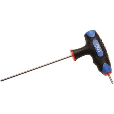 BGS technic 2 mm s T-rukojetí a boční čepelí BGS 4010-1