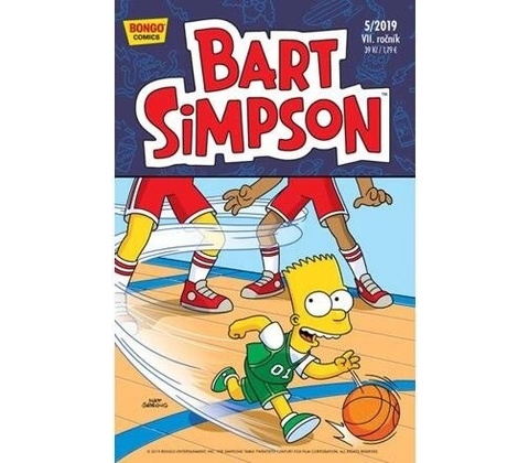 Bart Simpson