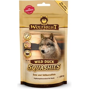 Wolfsblut Дивечова патица Squashies 100 г