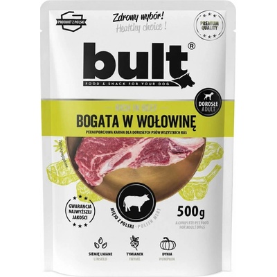 Bult Bohatá na hovězí 500 g