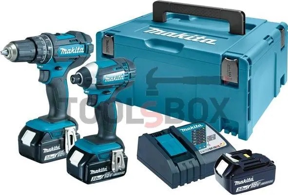 Makita DLX2131JX1