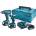 Makita DLX2131JX1