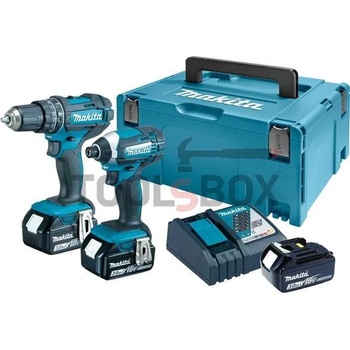 Image 1 of Makita DLX2131JX1