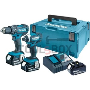 Makita DLX2131JX1