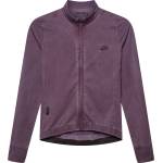 CafÉ du cycliste Фланелка с дълъг ръкав за колоездене Café du cycliste Charlie Cycling jersey - Cold Dye Mineral Pink (056-4332-0113)