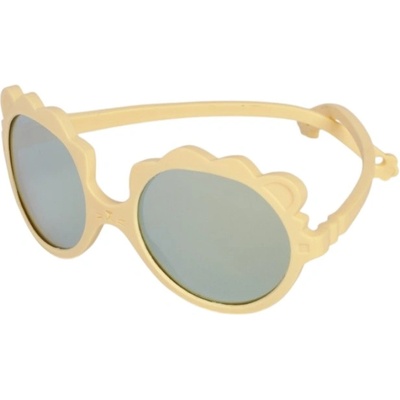 Ki ET LA Детски слънчеви очила Ki ET LA - Lion, 1-2 г, Vanilla (L2SUNVANILLA)