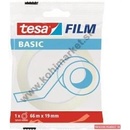 Tesa Basic kancelárska páska 19 mm x 66 m
