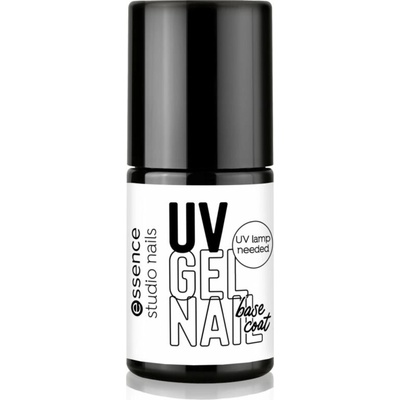 Studio Nails essence Uv gel Nail podkladový lak na nechty odtieň 01 perfect base 5 ml