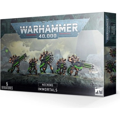 Games Workshop Necrons: Immortals / Deathmarks (49-10)